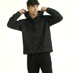 Lucky Brand Terry California Drawstring Hoodie